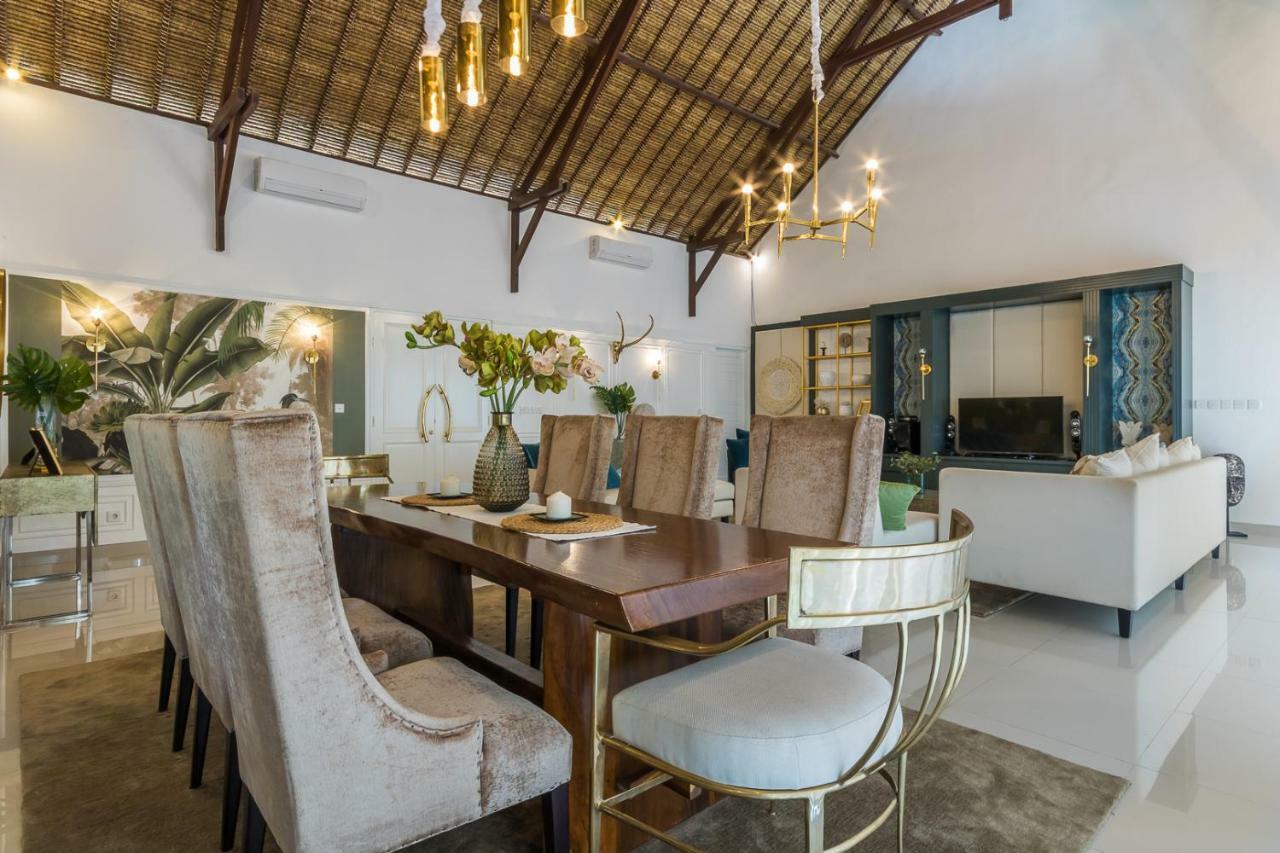 Villa Deh Simba At Sanur المظهر الخارجي الصورة