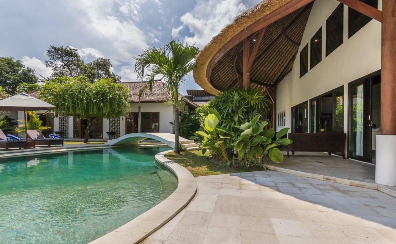 Villa Deh Simba At Sanur المظهر الخارجي الصورة