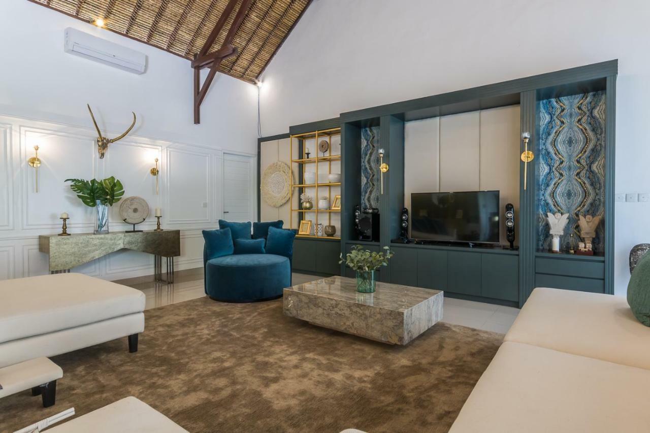 Villa Deh Simba At Sanur المظهر الخارجي الصورة