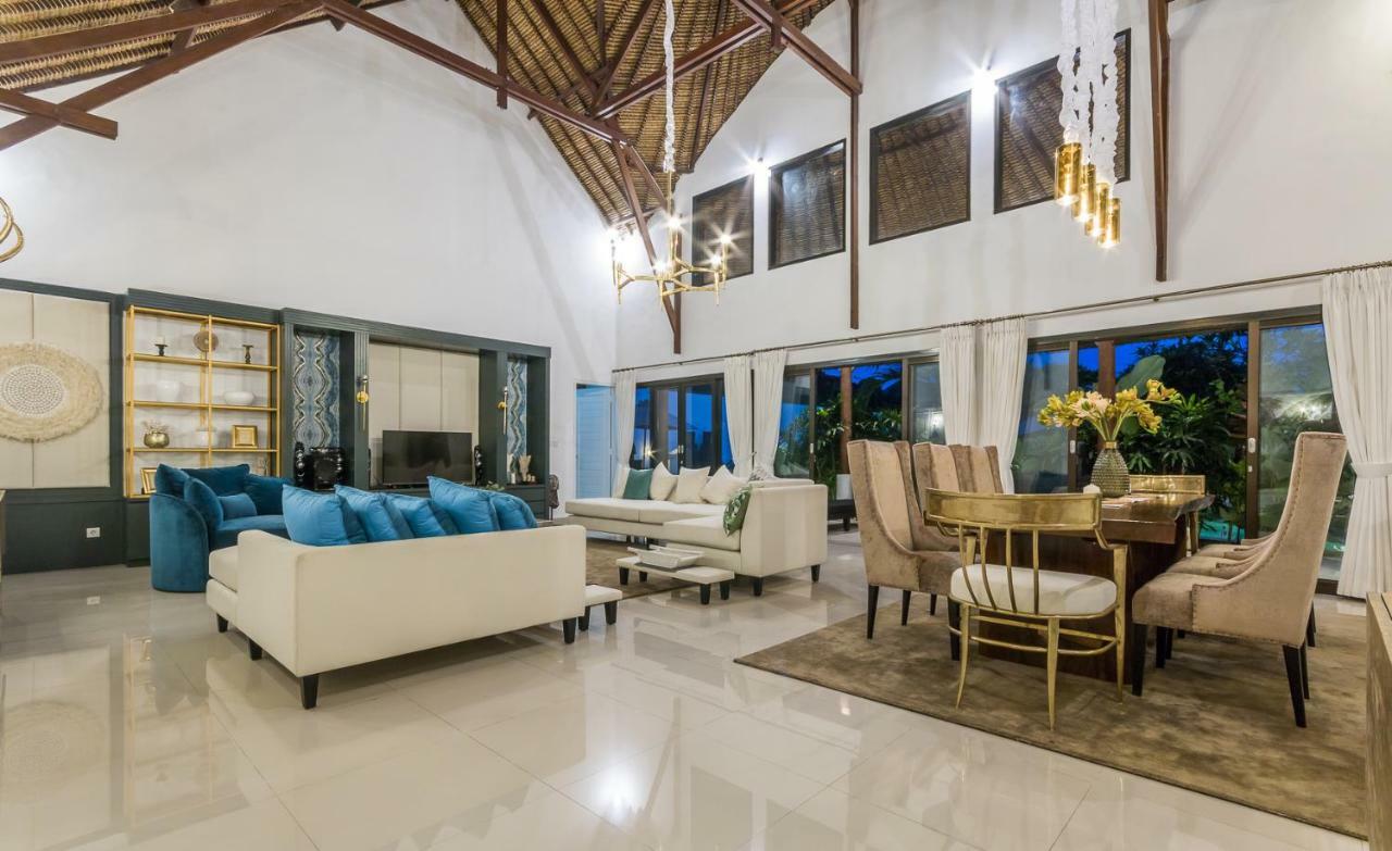 Villa Deh Simba At Sanur المظهر الخارجي الصورة
