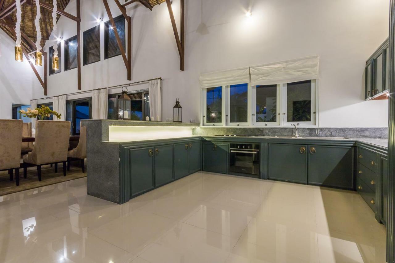 Villa Deh Simba At Sanur المظهر الخارجي الصورة